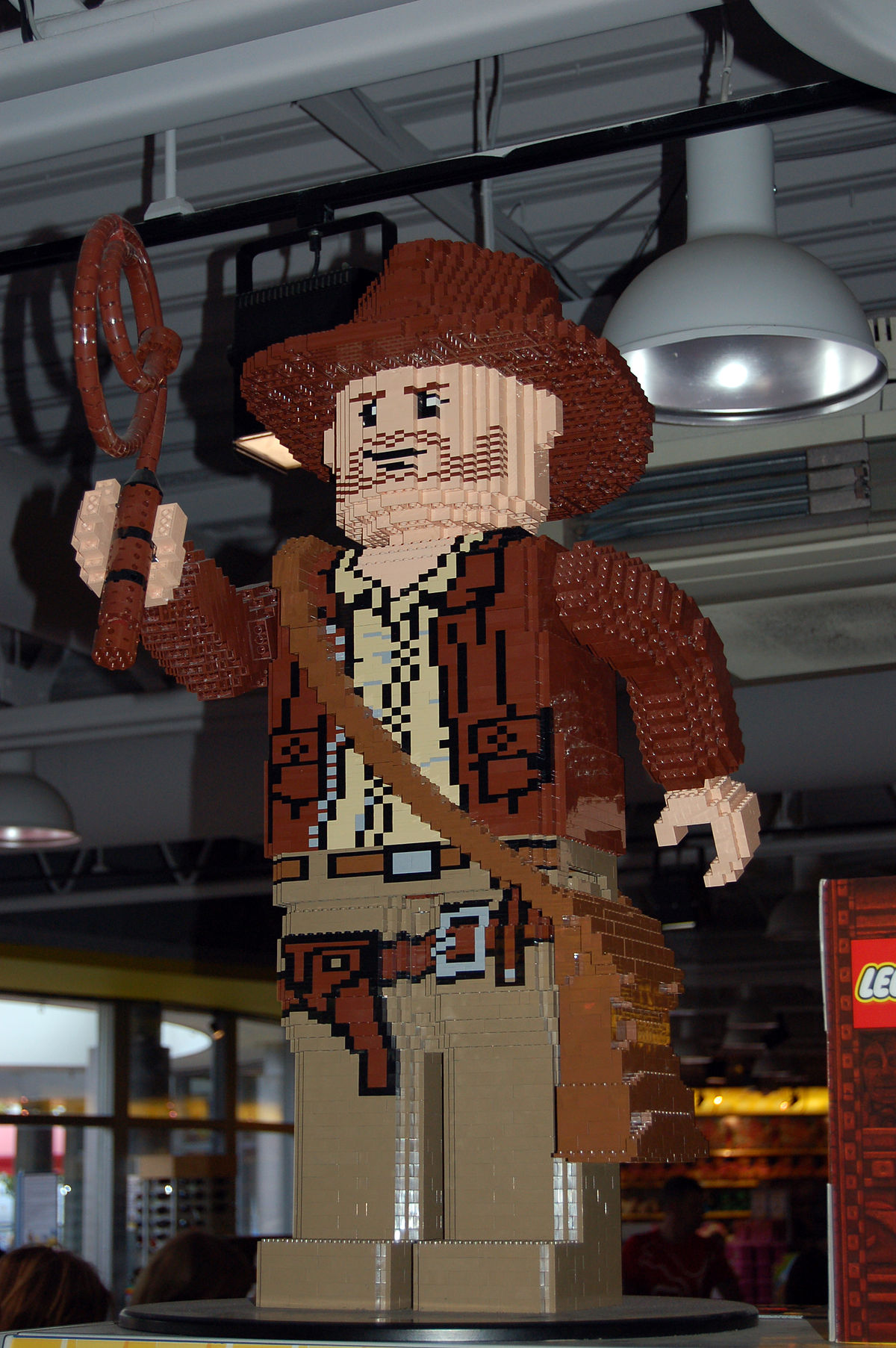 LEGO Indiana Jones for Mac