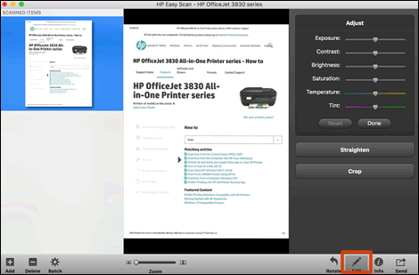 hp easy scan software mac download